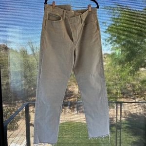 New Agolde denim jeans. SZ 31